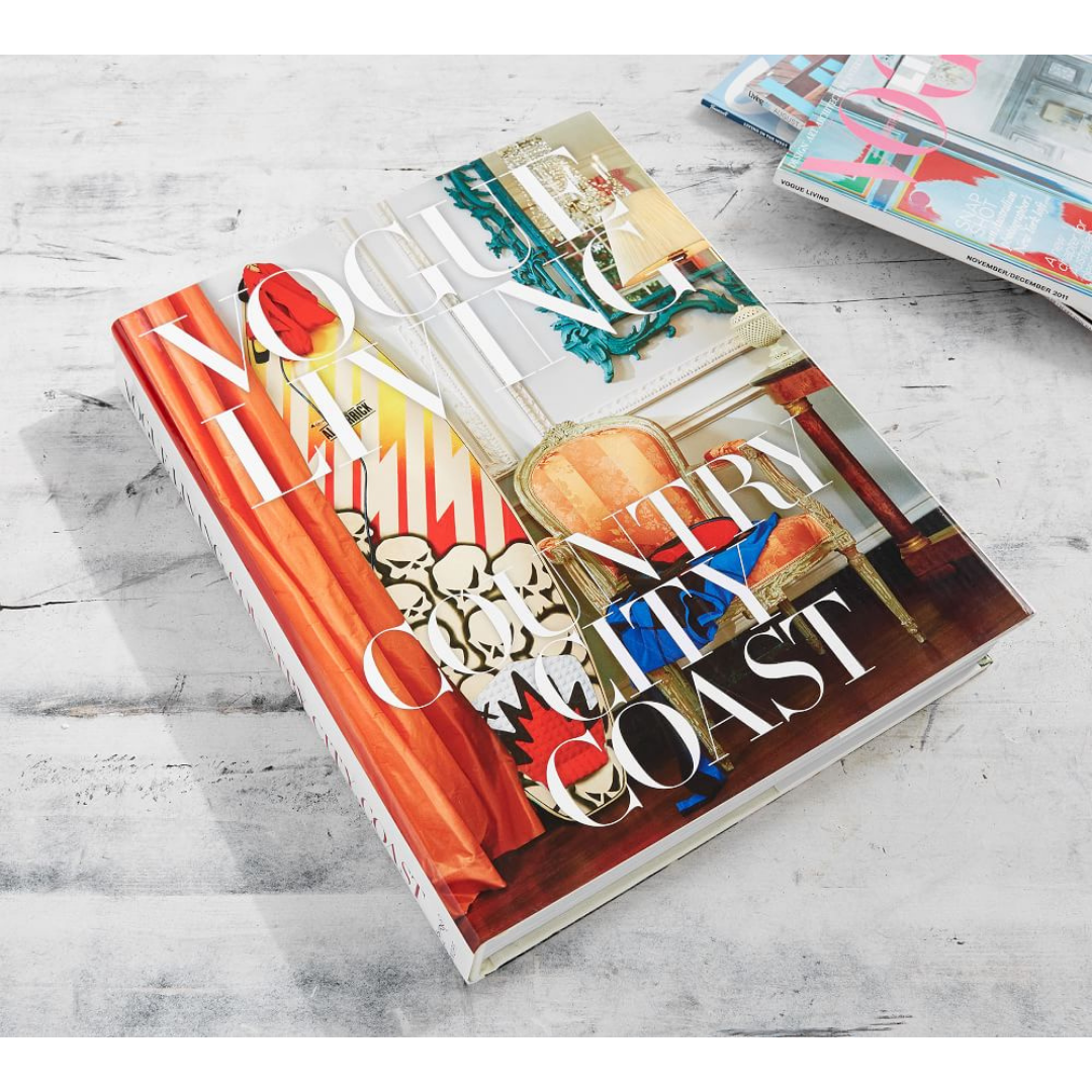 Vogue Living November/December 2020 趣味 Vogue Living November