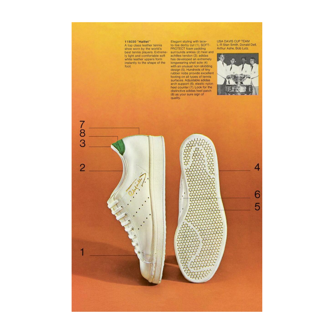 Stan Smith – Salte - Main Image