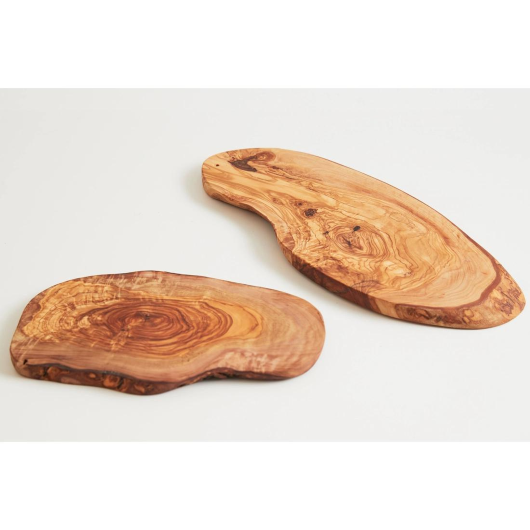 Olivewood Serving Board Salte