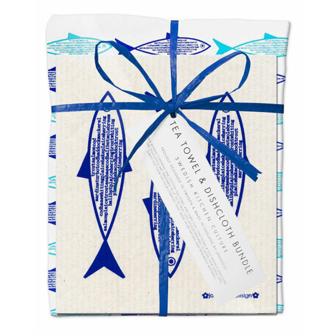 Swedish Tea Towels & Bundles