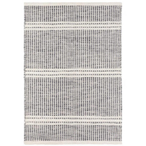 
                  
                    Malta Grey Woven Wool Rug
                  
                