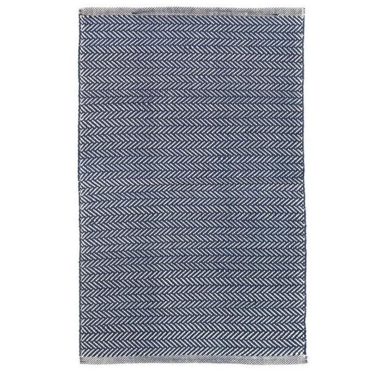 Dash Albert Coastal Blue Indoor/Outdoor Rug 3' x 5