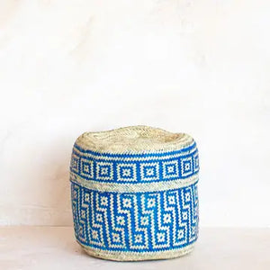 
                  
                    Oaxacan Basket
                  
                