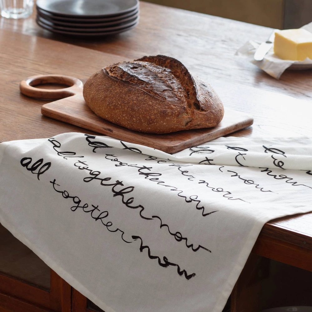 
                  
                    All Together Tea Towel
                  
                