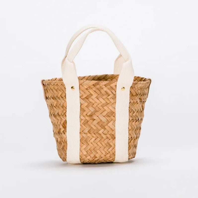 
                  
                    Mini Basket Bag
                  
                