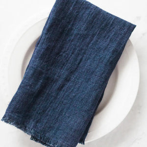 
                  
                    Stone Washed Linen Napkin
                  
                