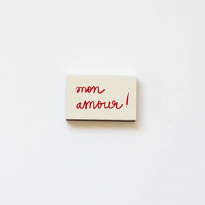 
                  
                    Mon Amour Matchbox
                  
                