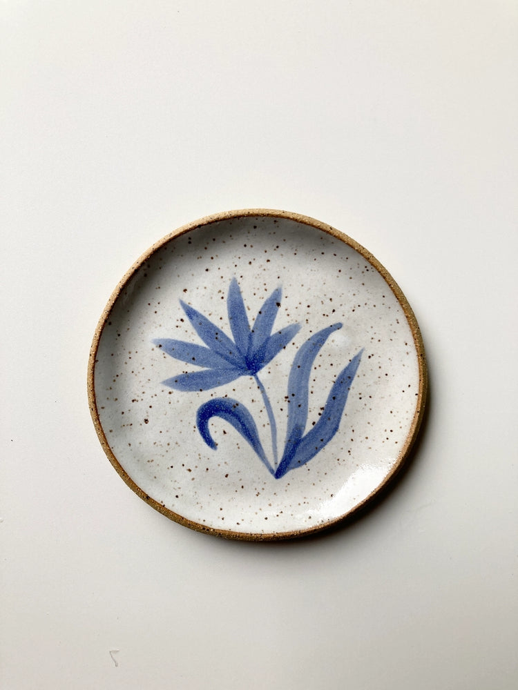 
                  
                    Floral Ring Dish
                  
                