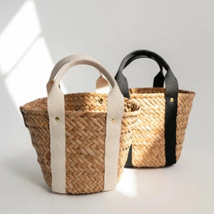 
                  
                    Mini Basket Bag
                  
                