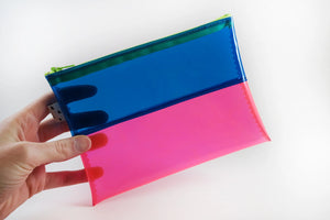 
                  
                    Vinyl Pouch
                  
                