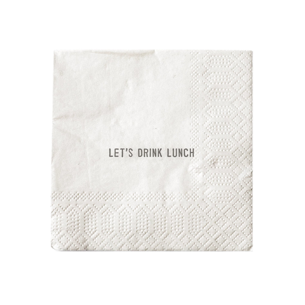
                  
                    SB Cocktail Napkins
                  
                