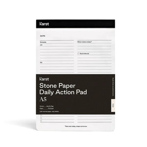 
                  
                    A5 Daily Action Pad
                  
                