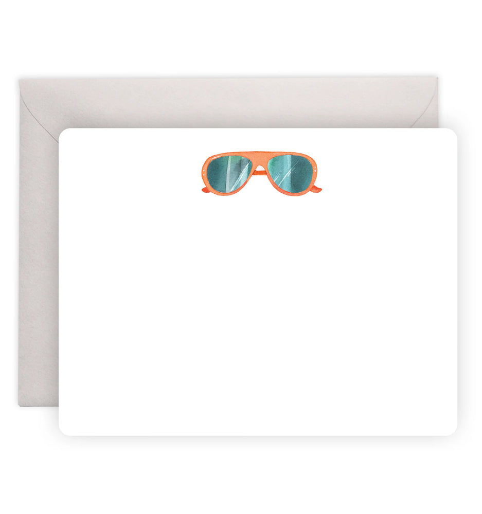 Sunglasses Notes