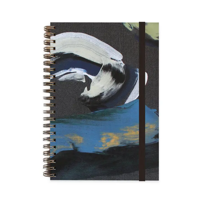 
                  
                    Hand Painted Notebook Small
                  
                