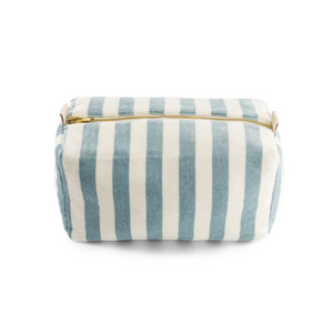 
                  
                    Striped Travel Pouch
                  
                