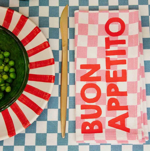 
                  
                    Buon Appetito Napkin
                  
                