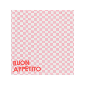 
                  
                    Buon Appetito Napkin
                  
                