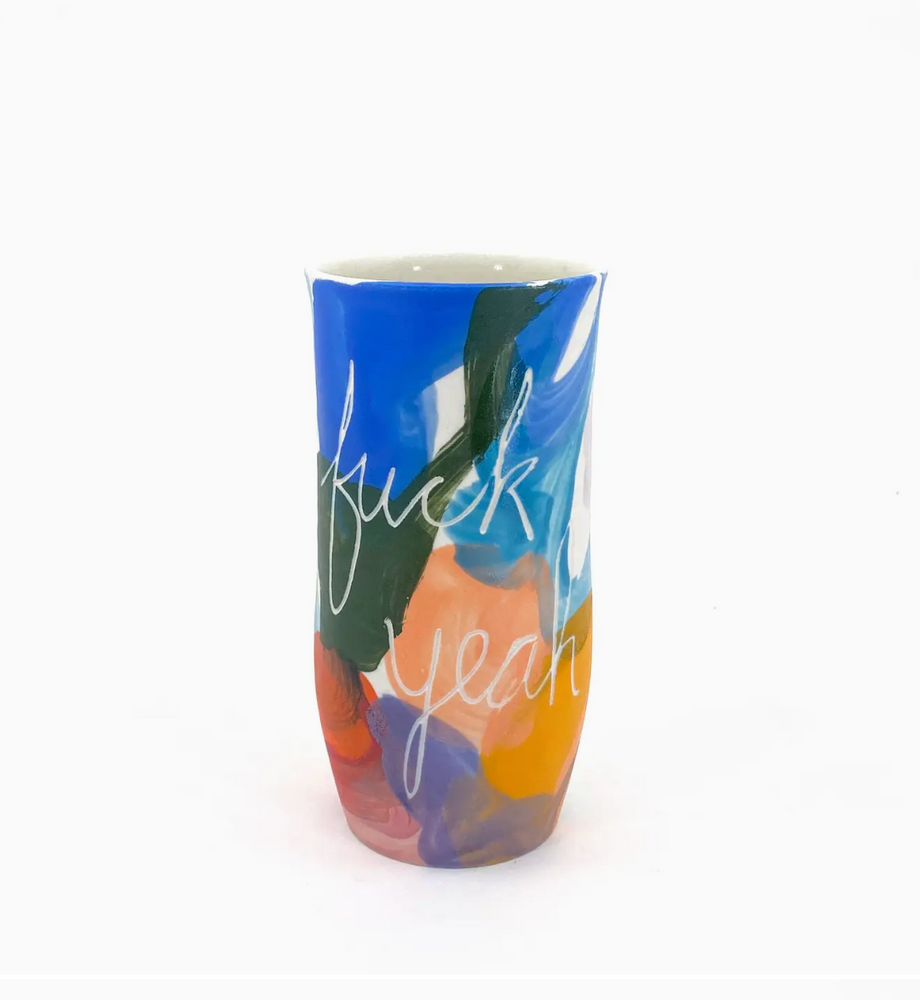 Lighten Up Vase