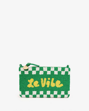 
                  
                    Le Vibe Wallet Clutch
                  
                