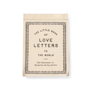 
                  
                    Love Letters To the World
                  
                