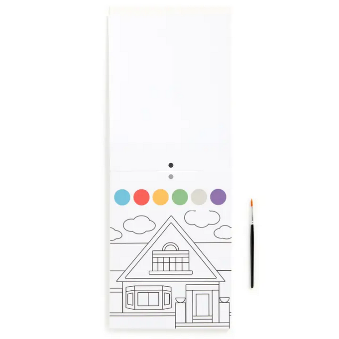 
                  
                    Frank Llloyd Wright Painting Kit
                  
                