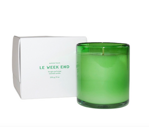 
                  
                    Le Week End Candle
                  
                