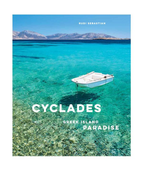 
                  
                    Cyclades: Greek Island Paradise
                  
                
