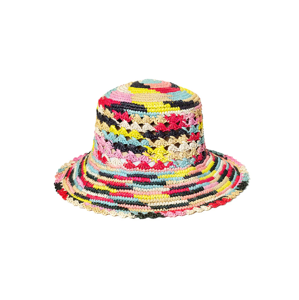
                  
                    Rainbow Hat
                  
                