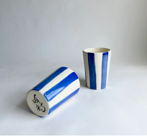 
                  
                    Striped Cup
                  
                