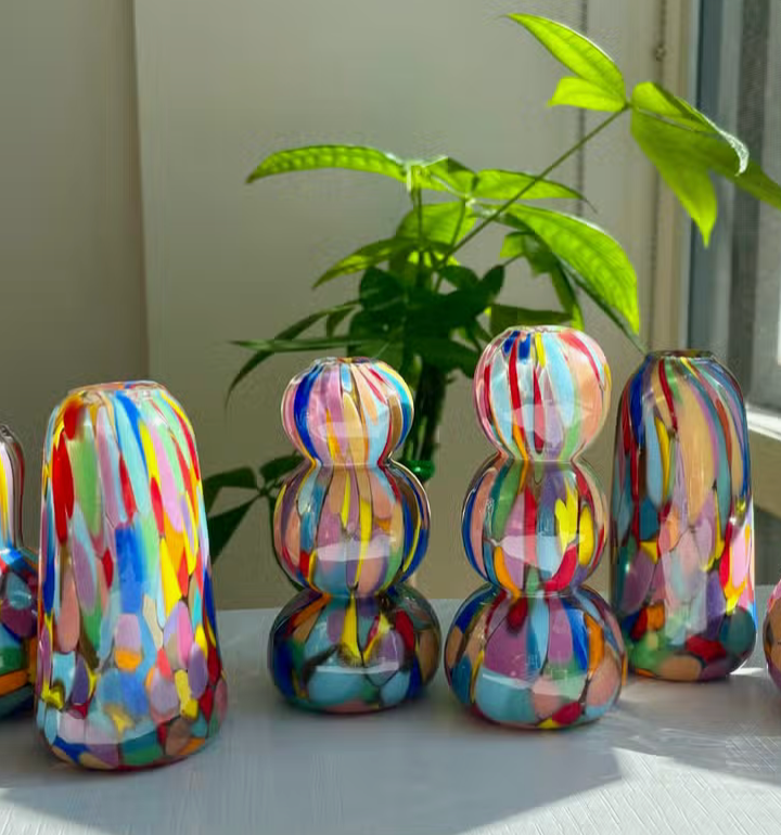 Mini Bubble Vase