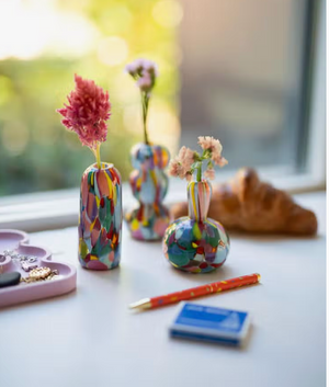 
                  
                    Mini Bubble Vase
                  
                