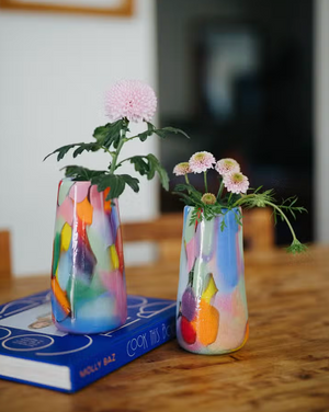 
                  
                    Tall Rainbow Vase
                  
                