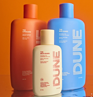 
                  
                    Dune Skincare Trio
                  
                