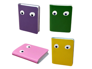 
                  
                    Googly Eye Mini Notebook
                  
                