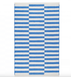 
                  
                    Sailing Stripe Rug
                  
                