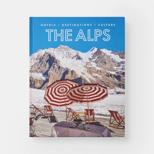 
                  
                    The Alps: Hotels, Destinations, Culture
                  
                