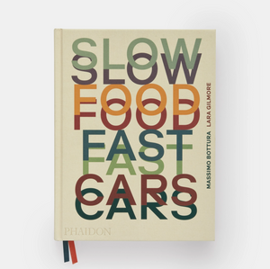 
                  
                    Slow Food, Fast Cars
                  
                