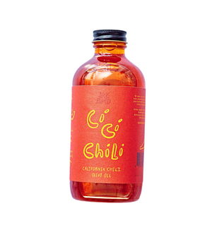 
                  
                    Cí Cí Chili Oil
                  
                