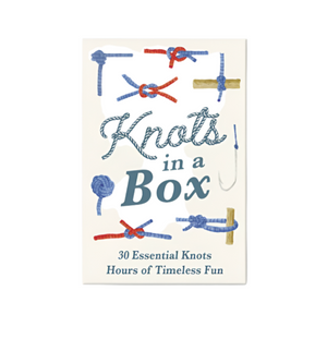 
                  
                    Knots in a Box: 30 Essential Knots
                  
                