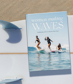 
                  
                    Women Making Waves
                  
                