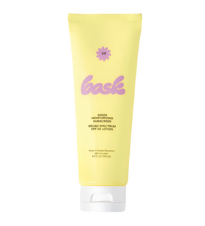 
                  
                    Bask Travel Sunscreen
                  
                