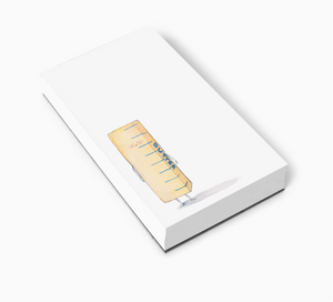 
                  
                    Butter Notepad
                  
                