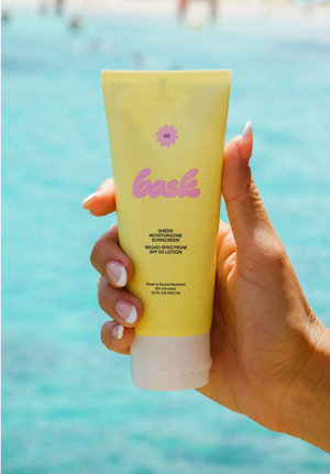 
                  
                    Bask Travel Sunscreen
                  
                