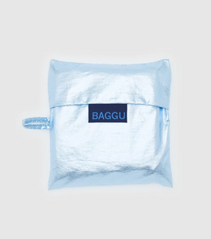 
                  
                    Metallic Standard Baggu
                  
                