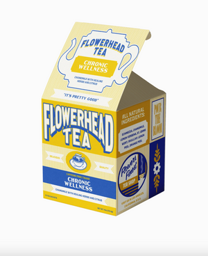 
                  
                    Flowerhead Tea
                  
                