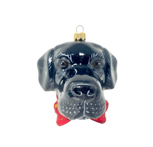 
                  
                    Dog Ornament
                  
                