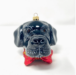 
                  
                    Dog Ornament
                  
                