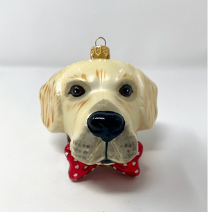 
                  
                    Dog Ornament
                  
                