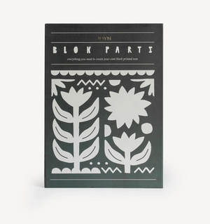 
                  
                    Blok Print Kit
                  
                