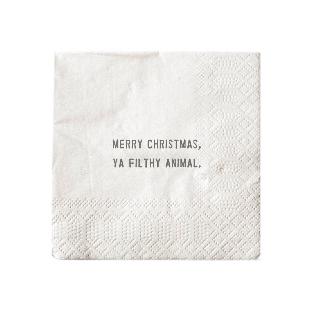 
                  
                    Holiday Cocktail Napkins
                  
                